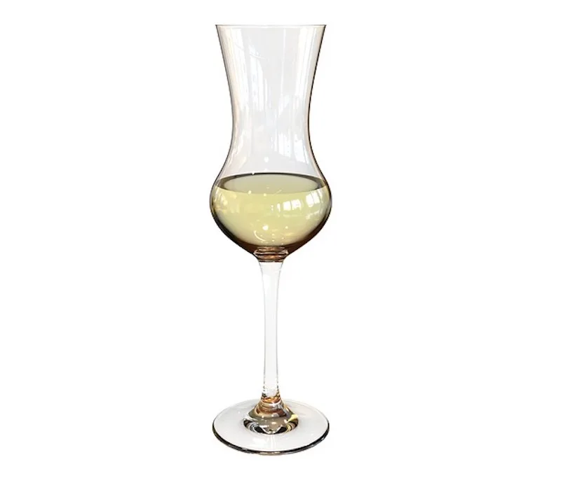 Grappa is one of the most popular drinks in Italy 