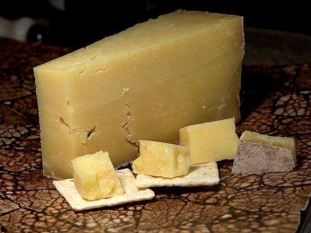 Cheddar cheese is one of top must-try British foods in Britain I British cuisine I Traditional British Foods I Most Popular British Foods I Best Foods in Britain I Traditional British Dishes I Famous British Food I I uk foodI I food in the uk I uk foods I British Cuisine I english foods