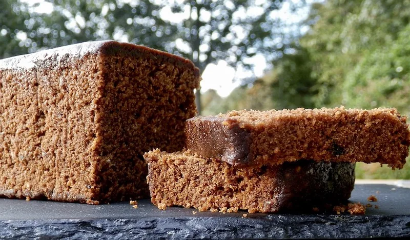 Yorkshire is one of the best traditional British cakes 