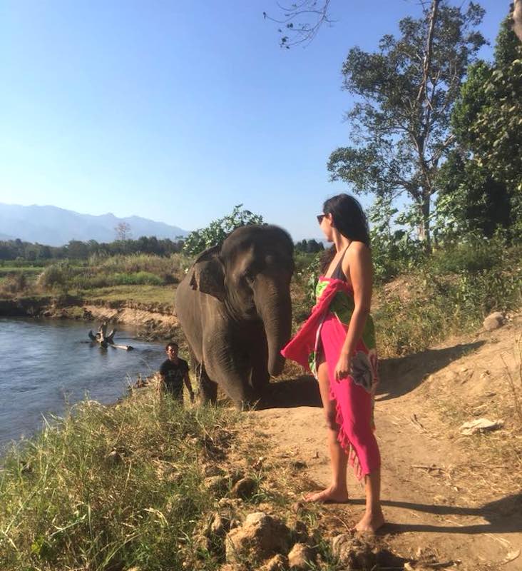 Milijana Gabrić of World Travel Connector in Thailand