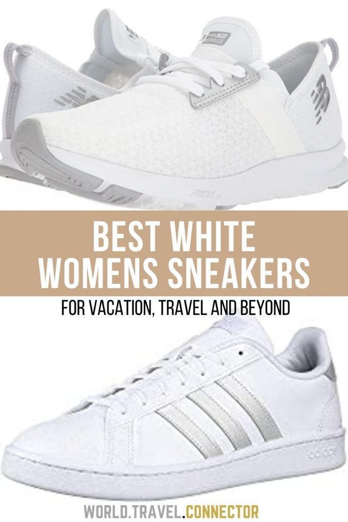 popular white womens sneakers