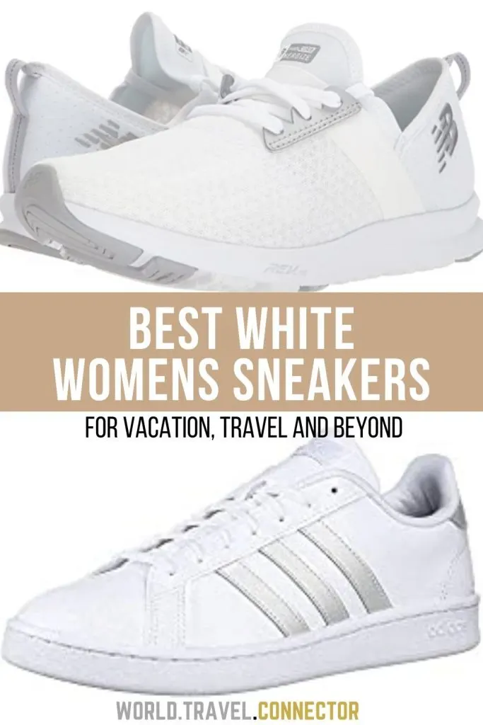 Top 14 Best White Women's Sneakers 23 Best womens white sneakers