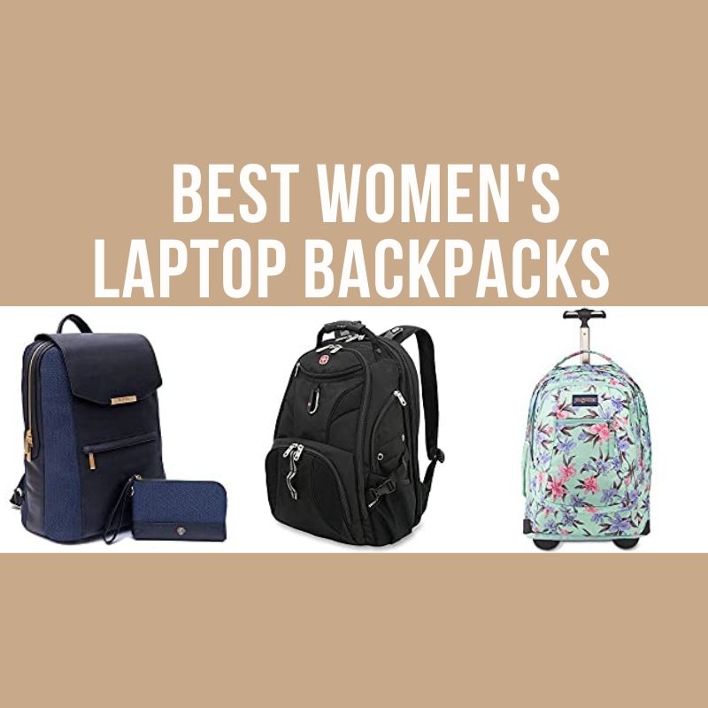 List of the best women laptop backpacks