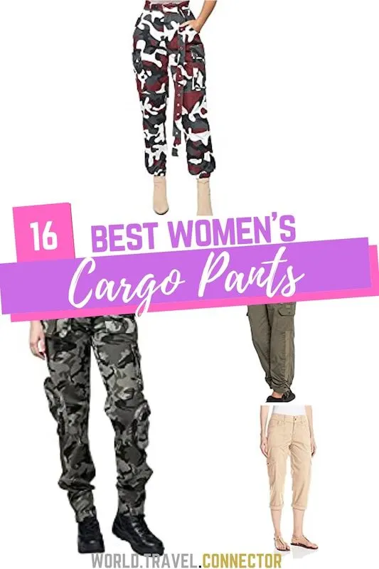 Best Cargo Pants For Women 1 the ultimate selection of best cargo pants for women