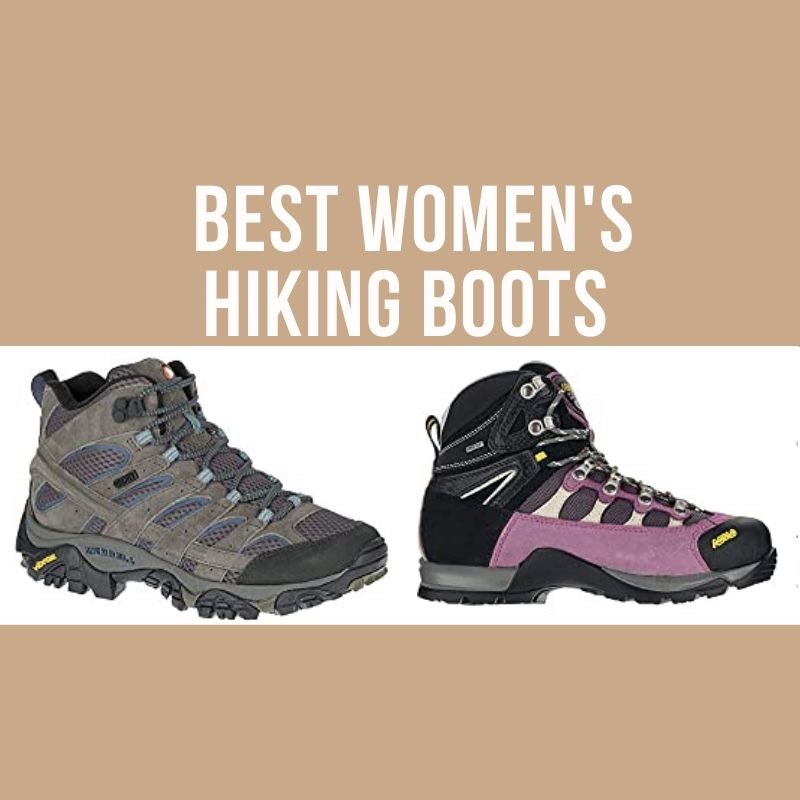 Top hiking boots for women