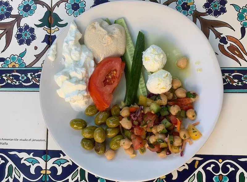 Israeli breakfast is a famous meal in the world