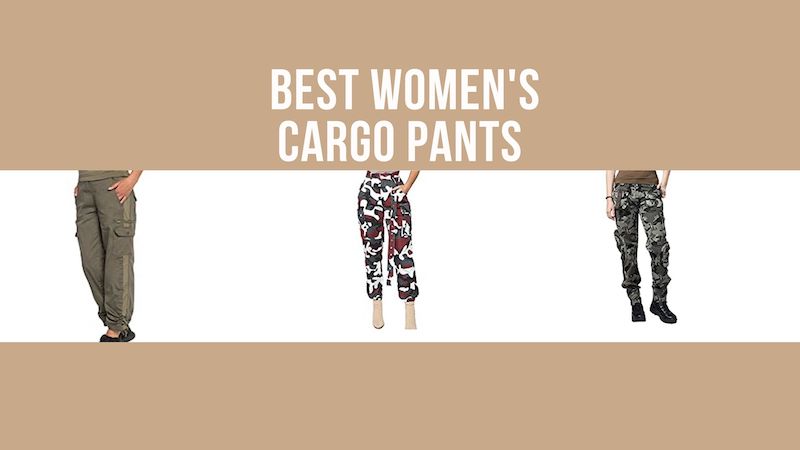 Best cargo pants for women