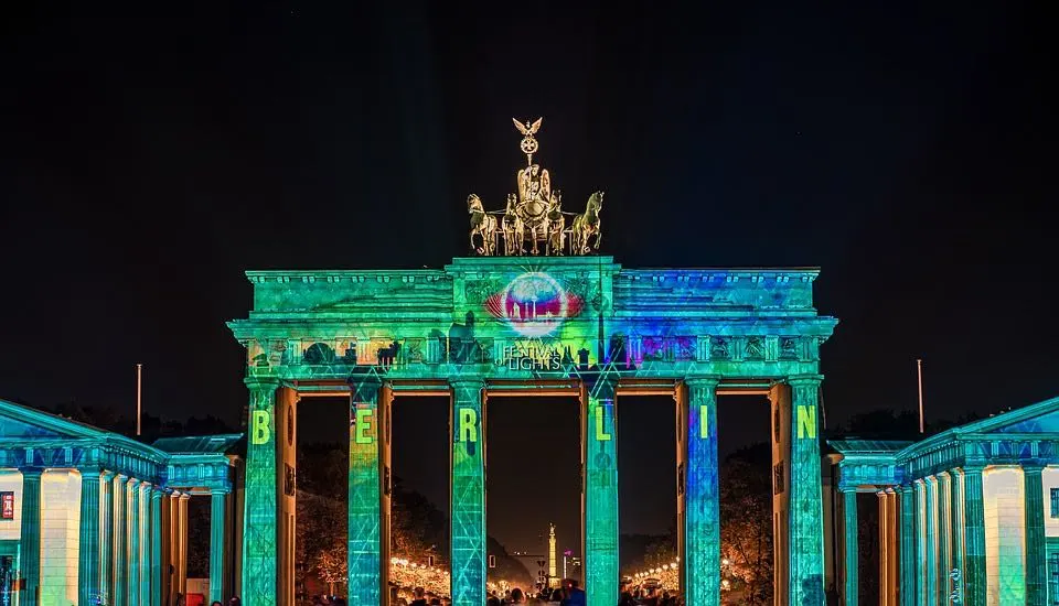 Berlin is one of the best places to spend Christmas in Europe 
