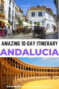 Best 10 Day Southern Spain Road Trip Itinerary