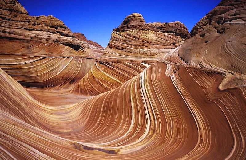 After hiking Horseshoe Bend in Arizona, visit amazing Wave in Arizona