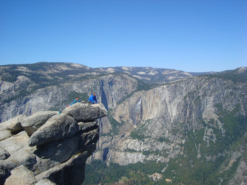 Visiting Yosemite from San Francisco