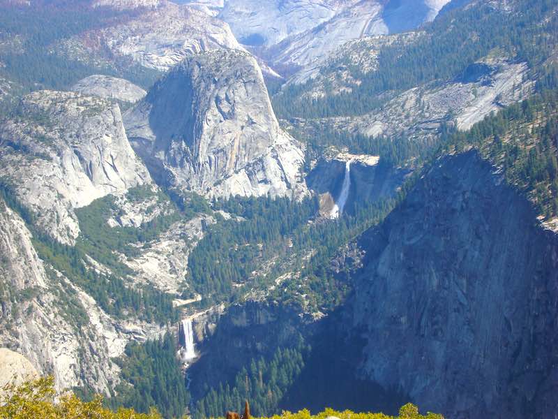 Visiting Yosemite from San Francisco 