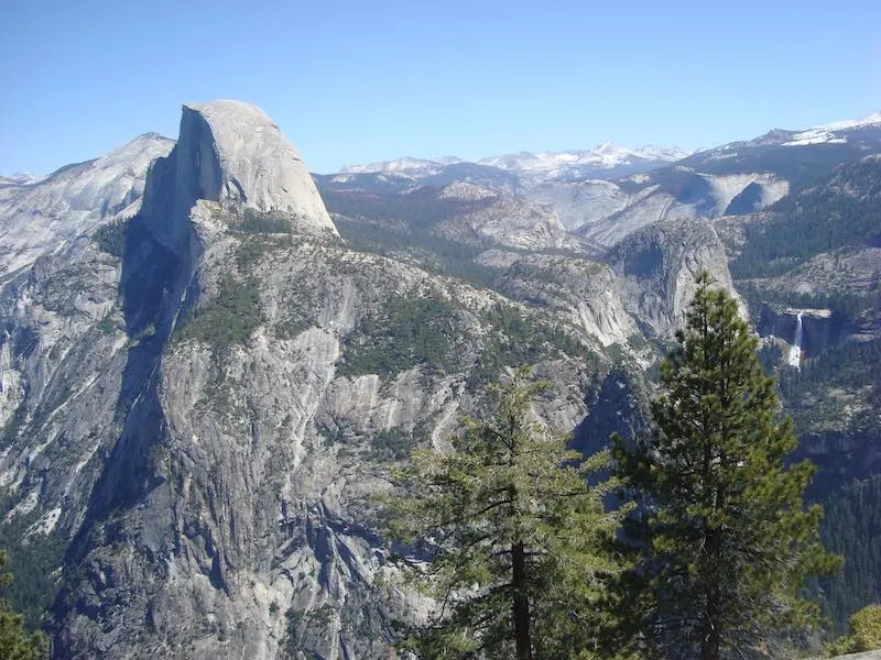 Visiting Yosemite from San Francisco 