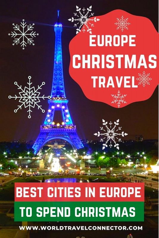 Guide to the best Christmas destinations in Europe