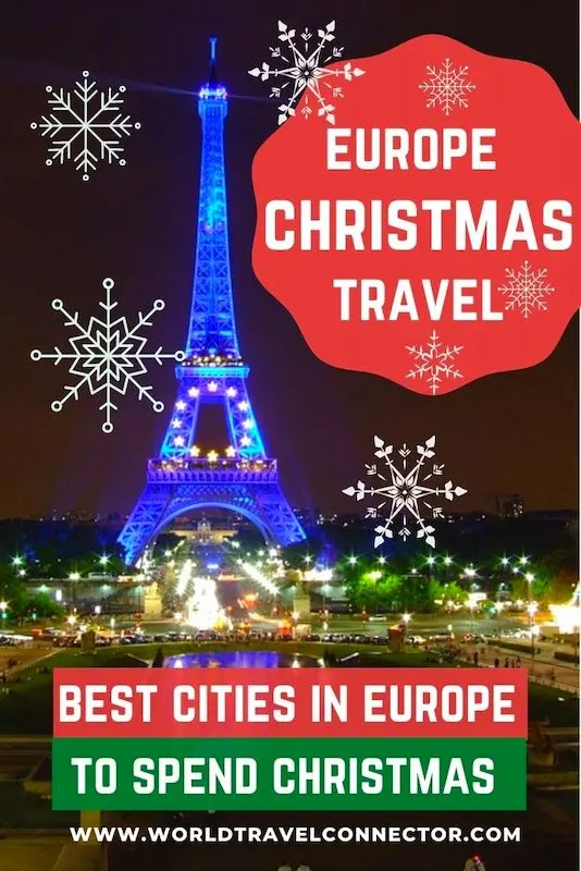 Guide to the best Christmas destinations in Europe
