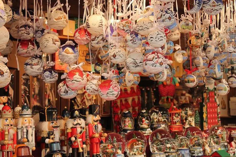 Best Christmas in Europe Christmas souvenirs