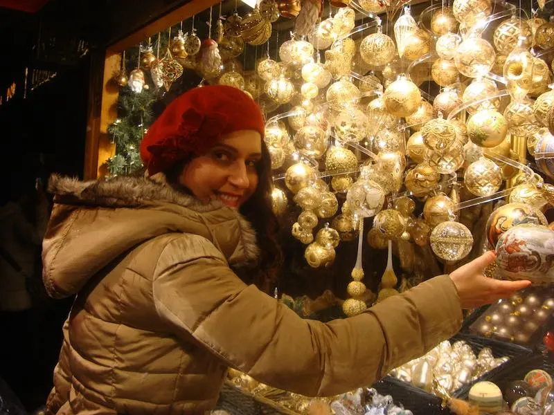 Vienna Christmas market is one of the best Christmas markets in Europe 