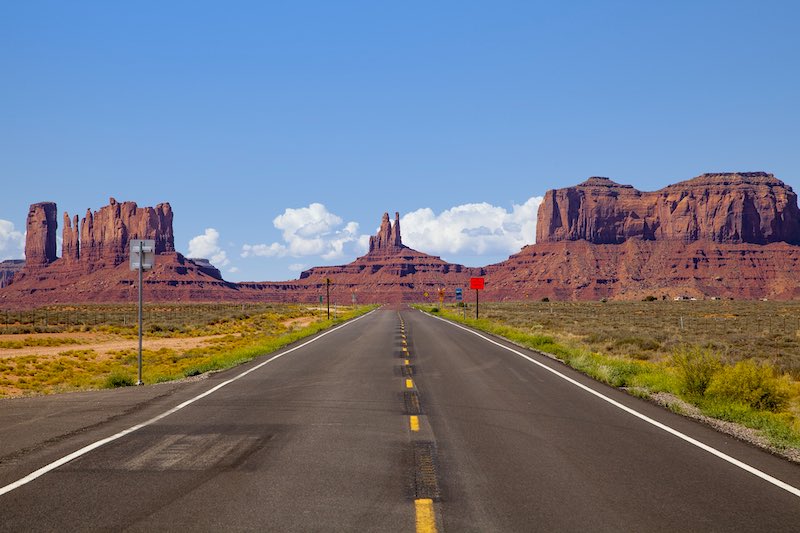 The Ultimate Bucket list of road trip ideas