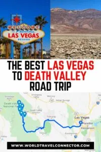 Brilliant Road Trips Ideas For The Road Trip Of A Lifetime 10 Amazing Las Vegas to Death Valley Road Trip belongs to the list of the ultimate road trips ideas anyone should take once in the lifetime