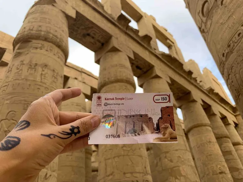 32 Absolutely Best Things To Do In Egypt 10 visiting Karnak temple is one of the best things to do in Egypt