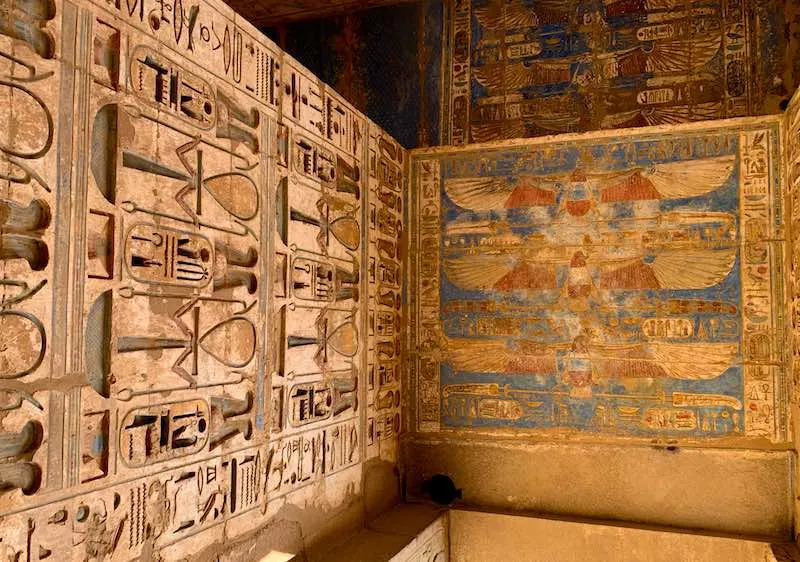 32 Absolutely Best Things To Do In Egypt 36 Visiting Medinet Habu Temple is one of the best things to do in Egypt