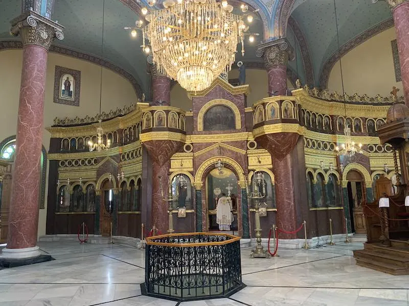 32 Absolutely Best Things To Do In Egypt 23 Touring Coptic Cairo is one of the best things to do in Egypt