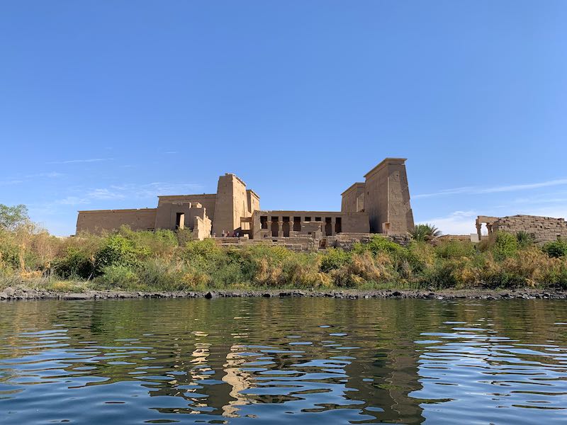 Visiting Kalabsha temple is one of the best things to do in Egypt