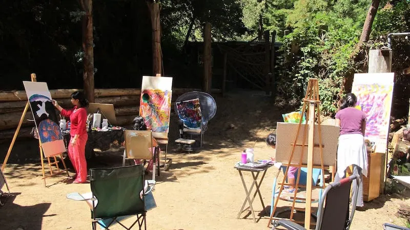 16 Best Vrbo rentals and best Airbnbs in Big Sur 38 Art classes