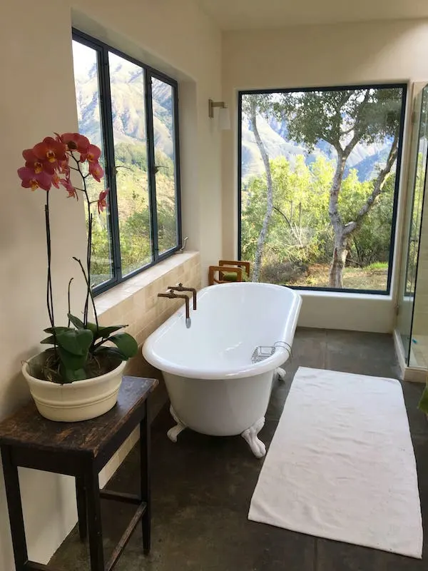 Big Sur Modern Home is the best Big Sur airbnb home 