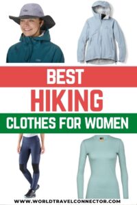 Best Hiking Clothing For Women: 27 Must-Have Hiking Clothes