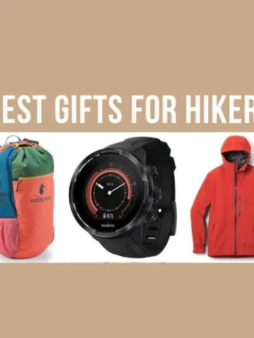 Guide to Best hiking gifts to hikers