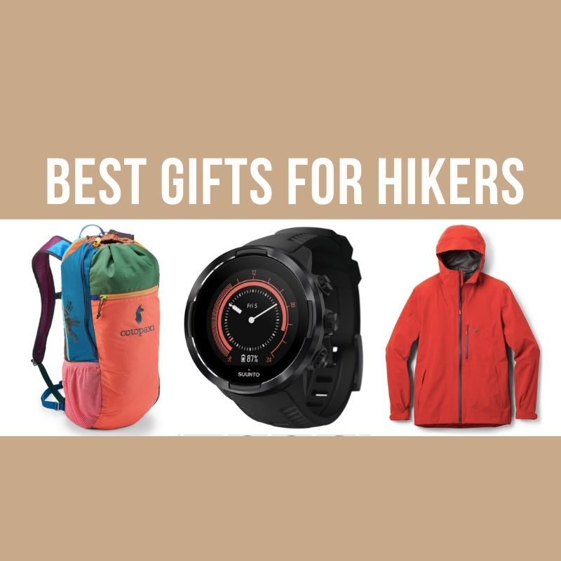 Guide to Best hiking gifts to hikers