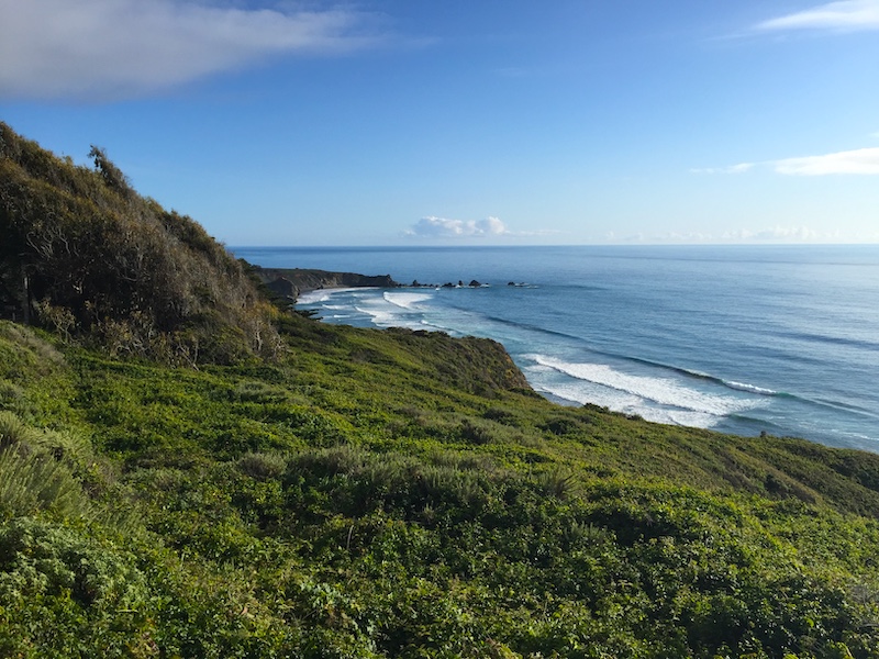 Big Sur coast