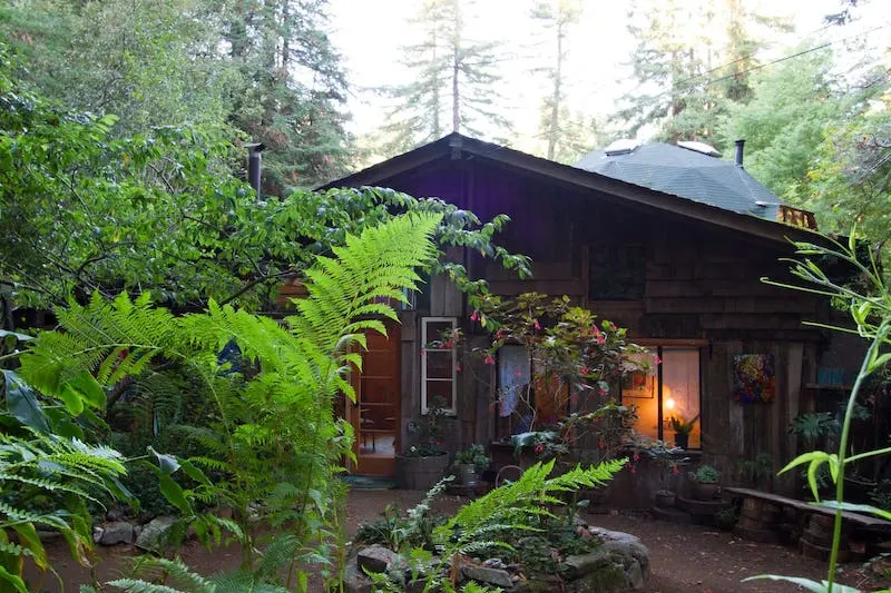 16 Best Vrbo rentals and best Airbnbs in Big Sur 37 Calla Lilly Cottage