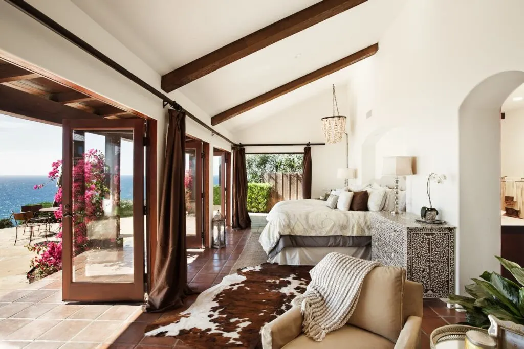 Hacienda Oceanfront is the Best Luxury Santa Barbara Airbnb 