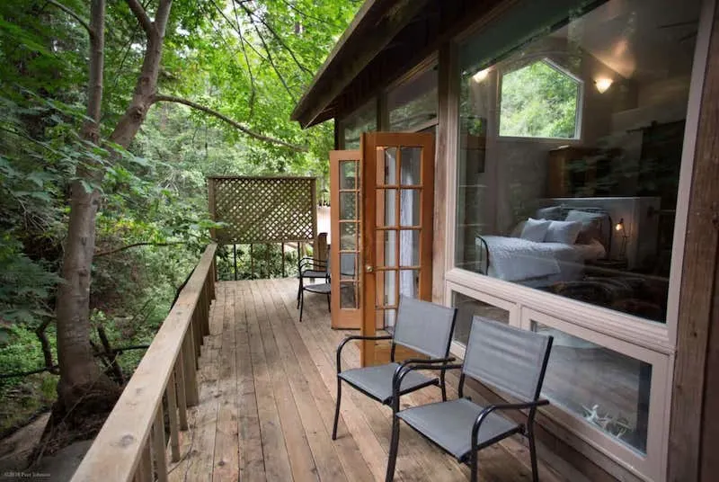 16 Best Vrbo rentals and best Airbnbs in Big Sur 35 Redwood retreat