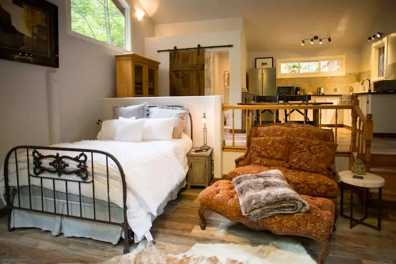 redwood retreat airbnb