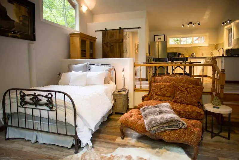 16 Best Vrbo rentals and best Airbnbs in Big Sur 36 redwood retreat airbnb