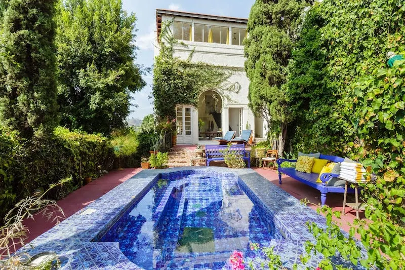 20 Absolutely Best Airbnbs in Los Angeles 14 Best LA airbnb Hollywood Hills
