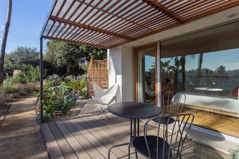 Best LA airbnb Silverlake