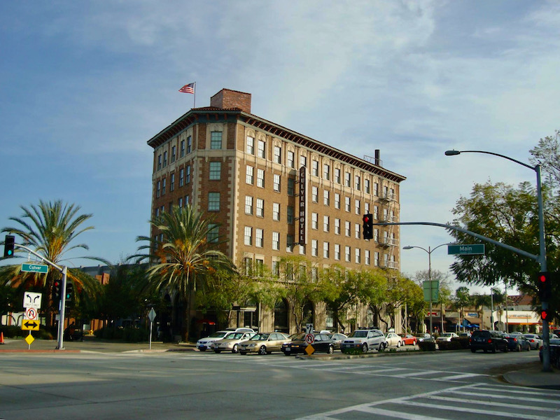 Culver Hotel