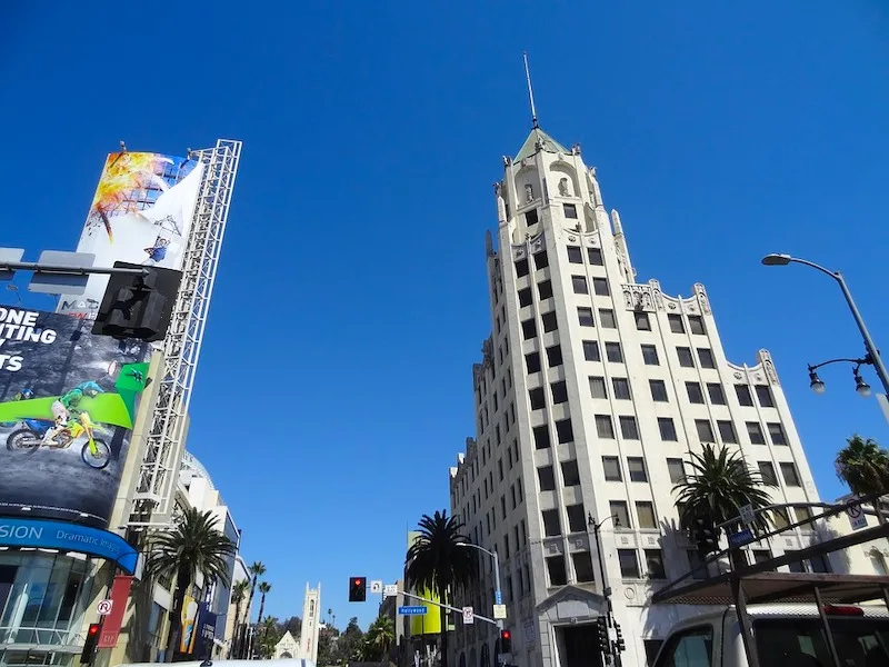 20 Best Places To Stay in Los Angeles 2 LA downtown