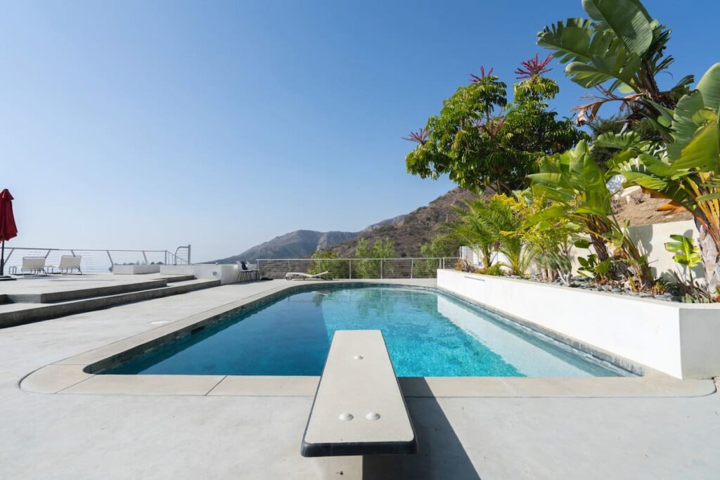 best malibu airbnb