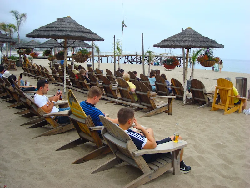 20 Best Places To Stay in Los Angeles 25 Malibu beach