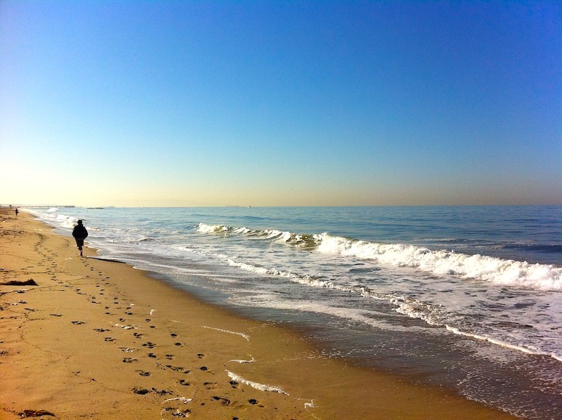 Manhattan Beach is one of the best places to stay in Los Angeles 