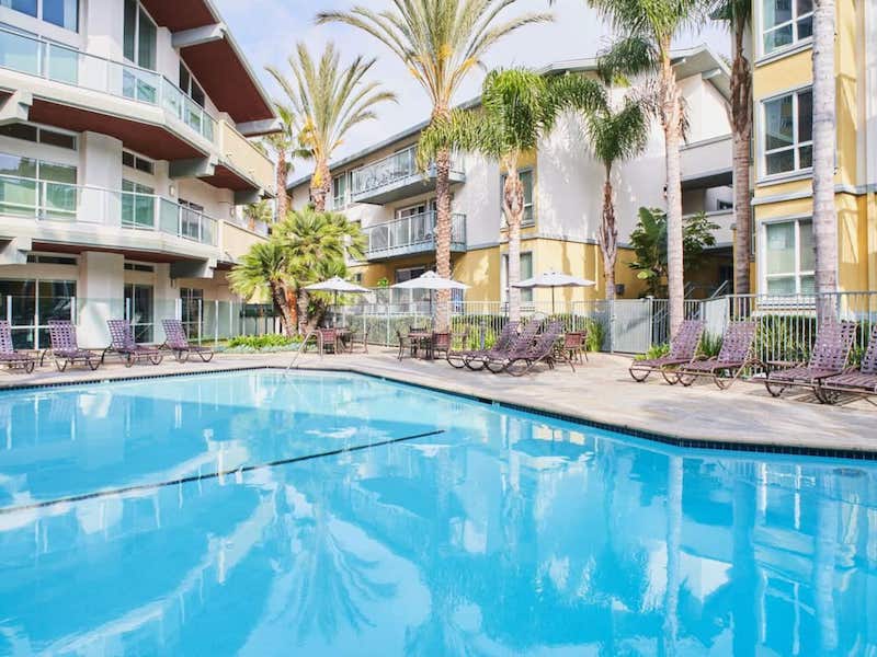 Marina Del Rey Airbnb in Los Angeles