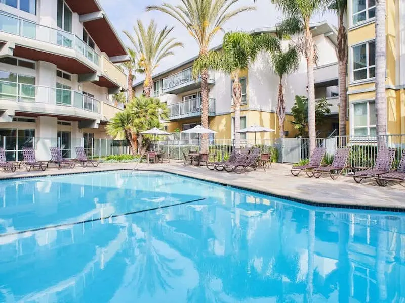 Marina Del Rey Airbnb in Los Angeles