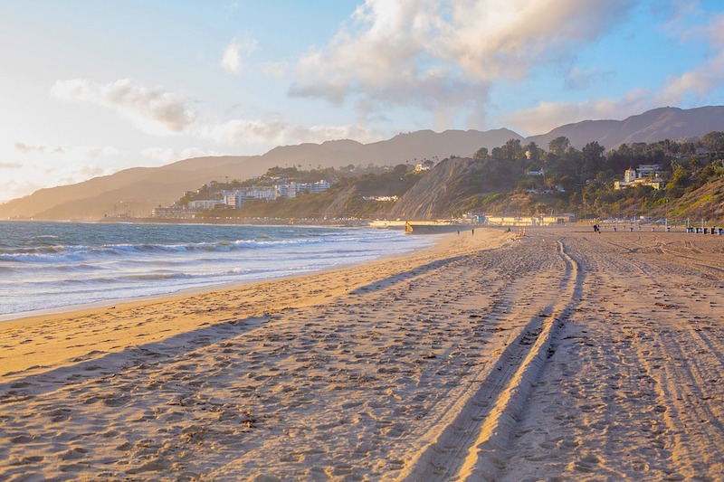 Pacific Palisades is one of the best places to stay in Los Angeles 