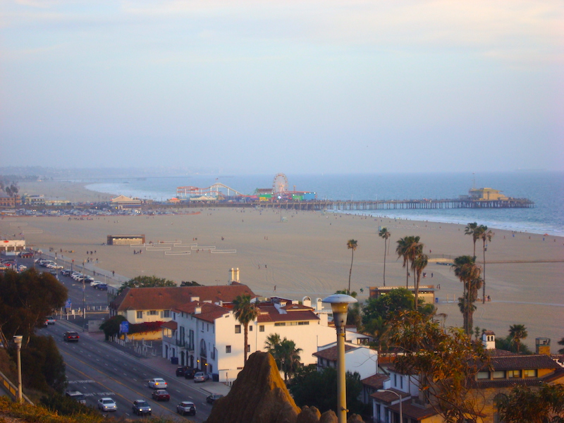 Santa Monica Pier