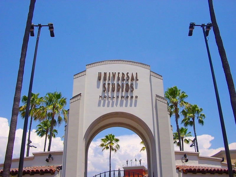 Burbank is one of the best places to stay in Los Angeles as Universal Studios are nearby
